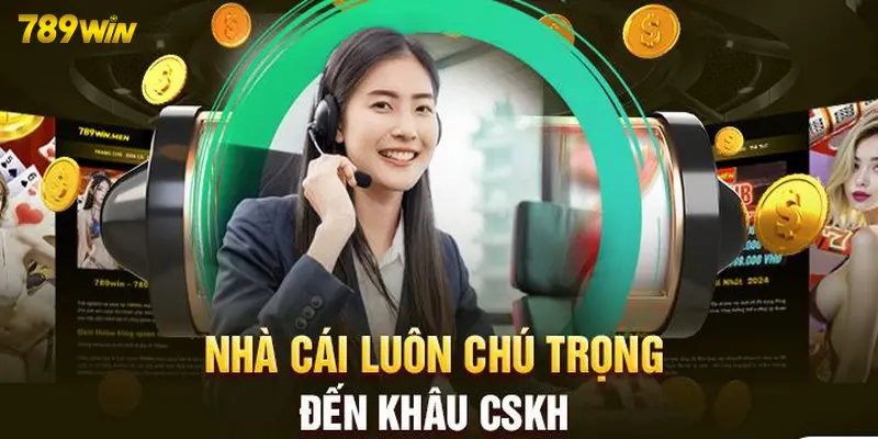 Người chơi hãy kết nối CSKH ngay khi gặp sự cố