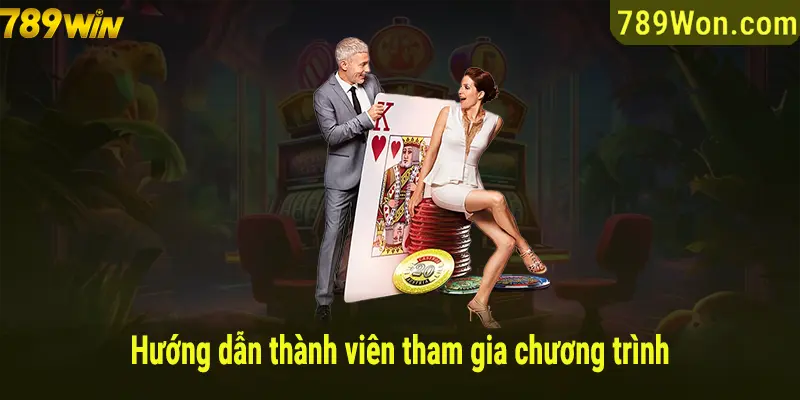 Hướng dẫn thành viên tham gia chương trình ưu đãi nạp lần đầu 