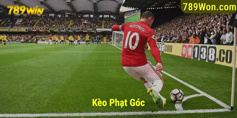 Kèo phạt góc