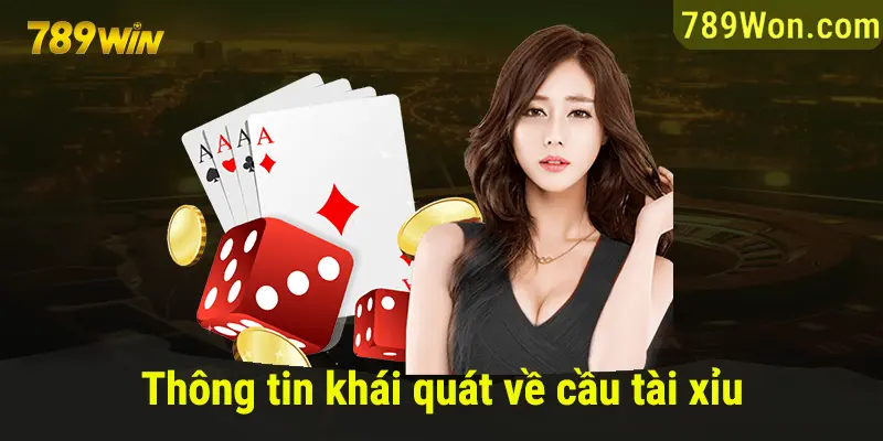 Thông tin khái quát chung về cầu tài xỉu