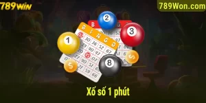 xổ số 1 phút