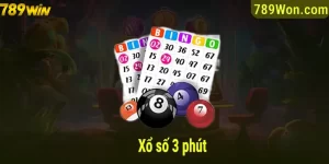 xổ số 3 phút